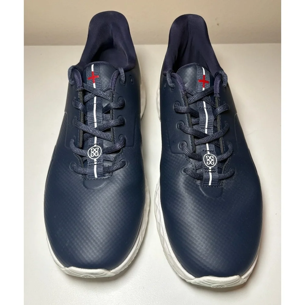 G/Fore MG4+ Golf Shoes Mens Twilight / Navy Blue | Size 9
